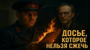 Архивы НКВД: Психиатрическая Больница. Тайна, Которая Жжет Изнутри | Советский Детектив с Мистикой