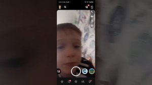 как создать свой звук в снапчате