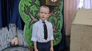 стих про детство