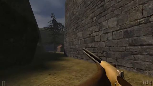 RtCW_ACW 2_sniper_обзор (без озвучки) смотреть онлайн