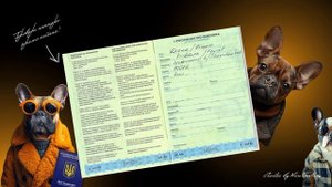 Ветеринарный паспорт. Детальный разбор для самостоят?