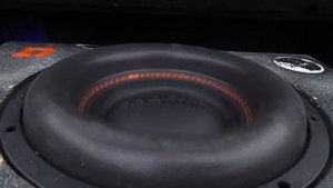 DL AUDIO PHOENIX BLACK BASS 12 прослушка в коробе ЗЯ