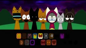 Sprunki - Simon's Realm by Pyramix..