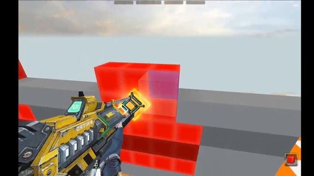 Desert Eagle Crimson Hunter в STUDIO MODE (Постройка в новом режиме CSNZ) смотреть онлайн