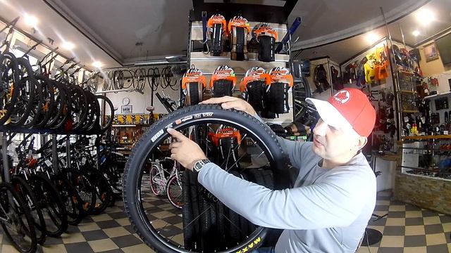 Складна шина Maxxis Ikon 27.5x2.35, 3CS/EXO/TR #tire #maxxisbike #maxxisikon магаз? смотреть онлайн