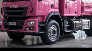 КАМАЗ 6520 2025 Русский тяжеловесный зверь в новом обличи?