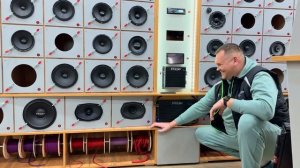 Новинка от компании Pride car audio - Easy 69 FR (Овалы)