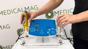 Аппарат безинъекционной мезотерапии и электропораци?