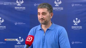 Специалисты «Дагэнерго» устраняют последствия непогоды