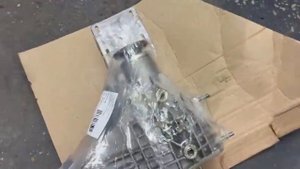 Редуктор переднего моста РПМ 2123 на Ниву Шевроле в Чере