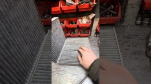 Skoda Rapid на дезинфекцию системы кондиционирования