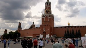 Прогулки по Москве