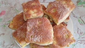 ДРОЖЖЕВОЕ ПЕЧЕНЬЕ, БЮДЖЕТНОЕ
С ЯБЛОКАМИ И КУРИЦЕЙ, СУПЕР!!