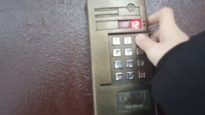 2 домофона сейф сервис