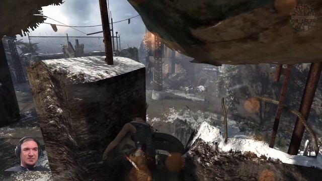 Tomb Raider (2013). Выпуск 6. смотреть онлайн