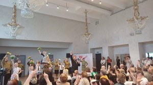 ПОБЕДА-80 ЛЕТ !  Сольный концерт Засл.арт.РФ Н.Голоденко