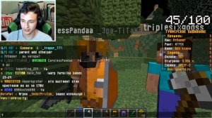 Domer Grief ПРОВЕРЯЮ 100 ИГРОКОВ НА ЧИТЫ на СЕРВЕРЕ в МАЙНКРАФТ!