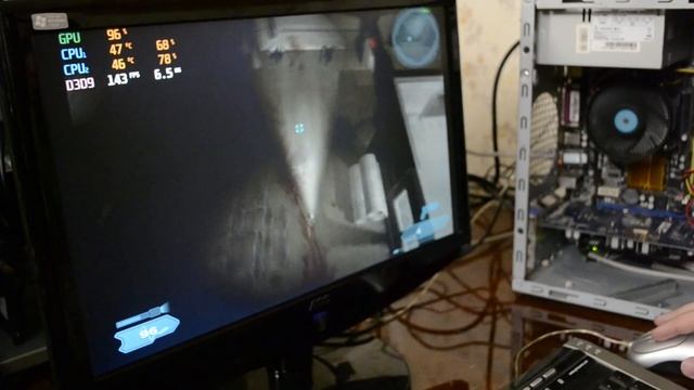 Utilization-16: Наконец-то, XEON на 775!!! Но есть нюанс... смотреть онлайн