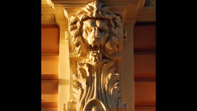 "ПЕТЕРБУРГСКИЕ ЛЬВЫ - В СТИЛЕ БЛЮЗ"... (Фото Владимира  И? смотреть онлайн