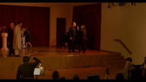 Моцарт, сцена Донны Анны «Don Ottavio, son morta…Or sai chi lonore”, опера «Дон-Жуан», 1 действие.