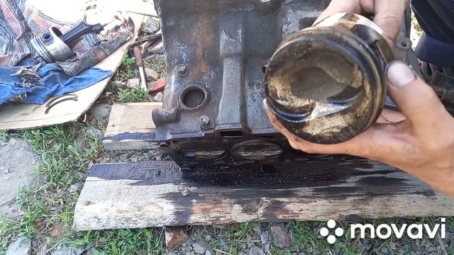 Выбил поршня.Часть 3 смотреть онлайн