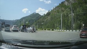 Видеорегистратор с сигнатурным радар детектором и Wi-Fi iBox альта Wi-Fi