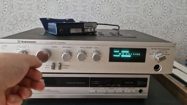 Radiotehnika U-101 / Радиотехника У-101 смотреть онлайн