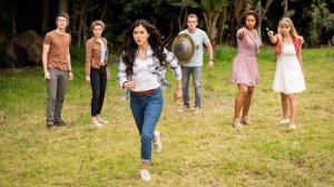 Сериал Бюро магических дел - 2 сезон 3 серия / The Bureau of Magical Things