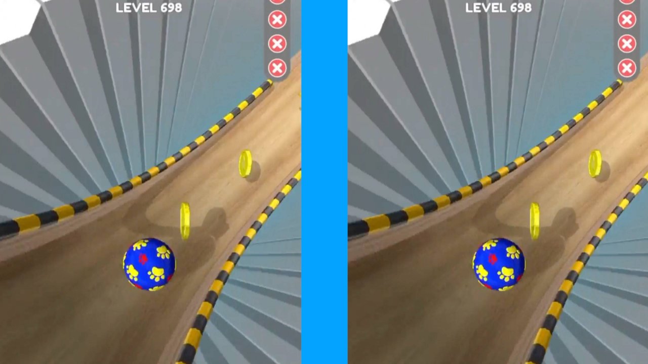 Going balls All Levels Gameplay IOS Android Going Balls level 698