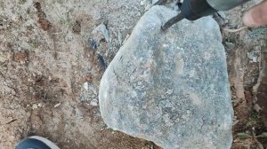 Пневматический молоток зубило Калибр + Комплект зубил