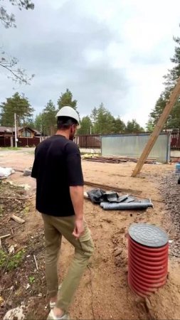 ⚠️Строим быстро, объектов много, всё показать не успеваем