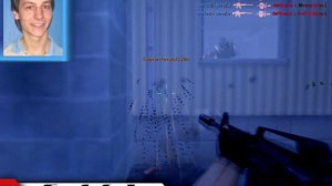 A-Gaming Team - Counter Strike 1.6 - лучшие моменты Российской команды CS 1.6