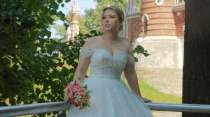 Дмитрий и Ольга, свадебный клип