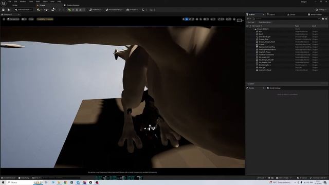 (X) Сборка локации | Unreal Engine | Дракон часть X смотреть онлайн