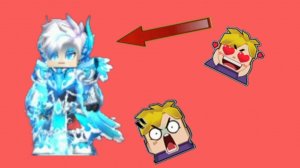 Обзор нового сета пасса "Волна" (S33) Скай блок блокмен го