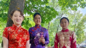 День России !  в Городище.
12 июня 2025 года.