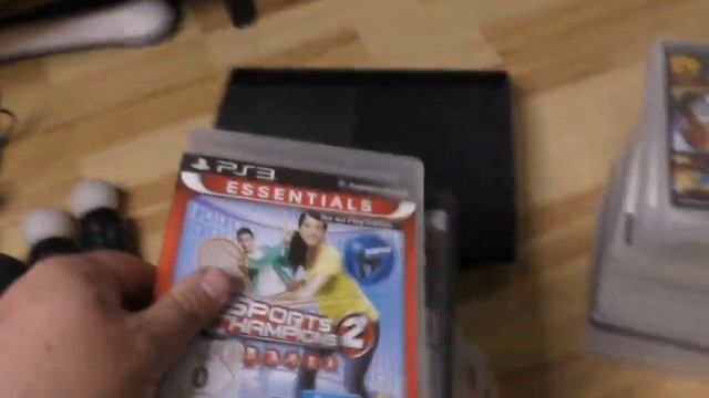 Моя коллекция Ps3 и стоит ли покупать Ps3 смотреть онлайн