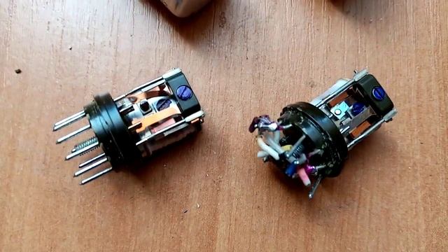 Релє з драгметалами СССР. РЭС9 паспорт 0201 з платиною смотреть онлайн