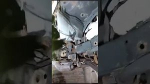 Антикор днища авто