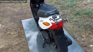 Yamaha Jog SA-39 Fuel Injection /Ямаха Джог СА 39---Продаю скутера