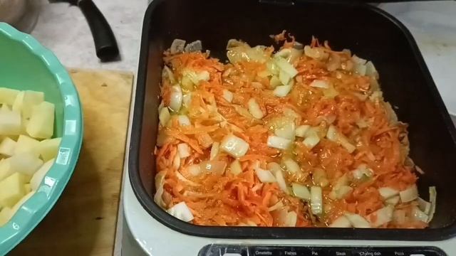 АВТОРСКОЕ БЛЮДО НА "СТАНЦИИ 7в1"