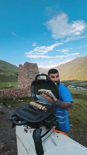 Горная форель 🔥