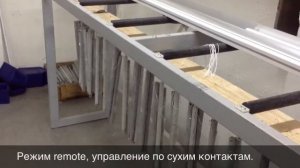 Электроуправляемый карниз Raex MD950