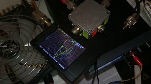 SDR трансивер "Волк" (RS-998). Пропала мощность. Приплыли, су