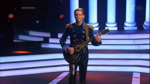 Глеб Матвейчук в образе Александра Малинина Toch v toch