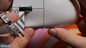 Мышь игровая VXE R1 SE+ Белый