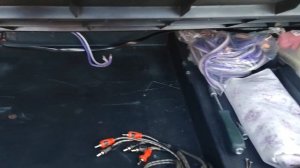 Компактный усилитель от DL Audio Raven compact 4.220 в Fielder 120