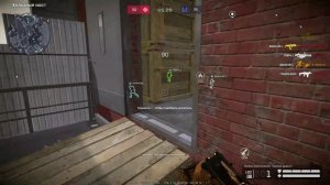 Warface новый ивент ,пробуем режим