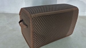 Сумка органайзер EVA (Коричневий)