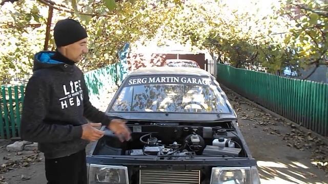 Устанавливаем на ВАЗ 2108 Самый мощный карбюратор в МИР? смотреть онлайн